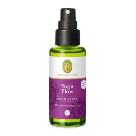 Roomspray yogaflow bioEtherische oliën/aromatherapie4086900195011