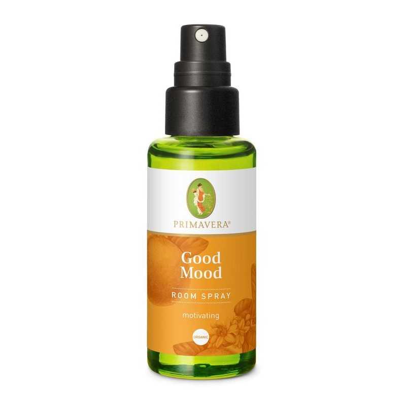 Roomspray good mood bioEtherische oliën/aromatherapie4086900195004