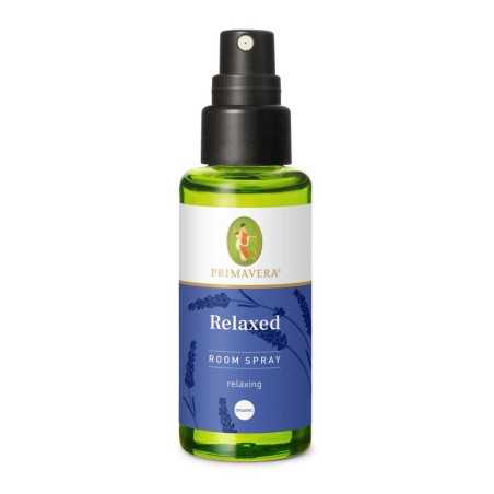 Roomspray relaxed bioEtherische oliën/aromatherapie4086900195035