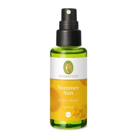 Roomspray summer sun bioEtherische oliën/aromatherapie4086900195066