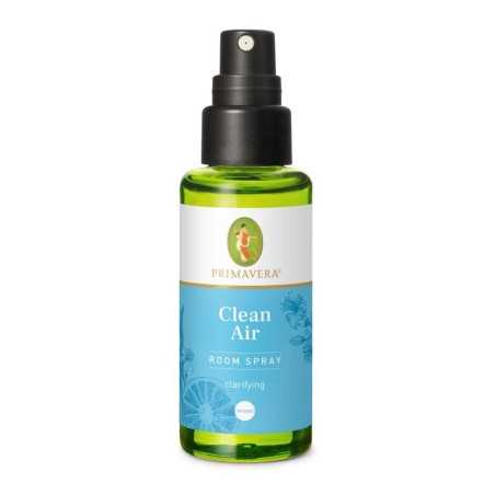 Roomspray clean air bioEtherische oliën/aromatherapie4086900195103