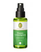 Roomspray happy lemongrass bioEtherische oliën/aromatherapie4086900195134