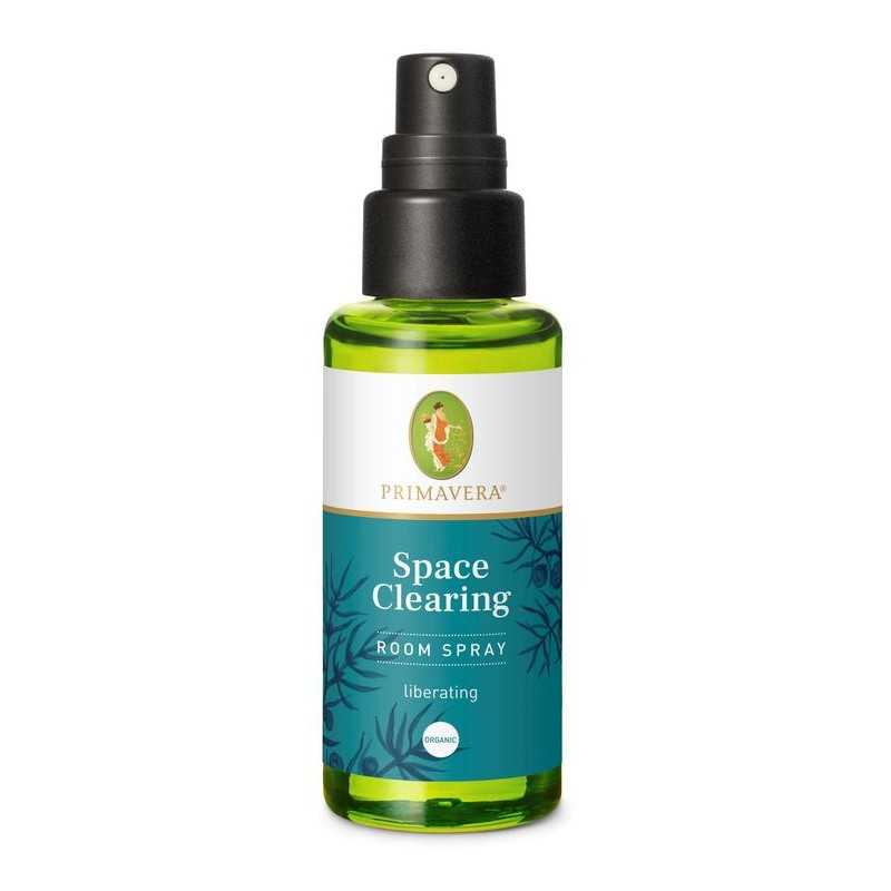 Roomspray space clearing bioEtherische oliën/aromatherapie4086900195165