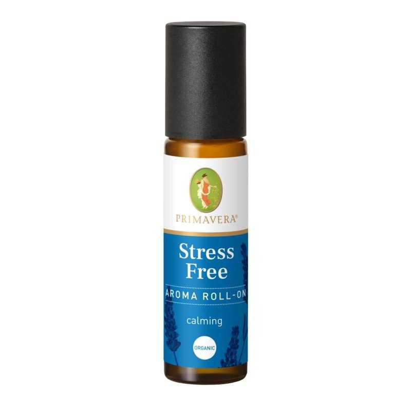 Aroma roll-on stress free bioOverig lichaam4086900755307