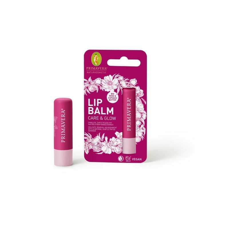 Lipbalm care & glow bioLipverzorging4086900277656