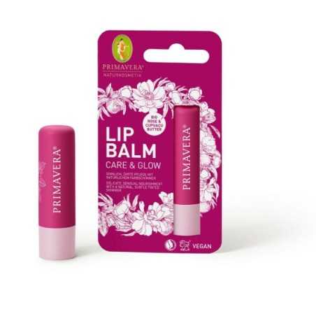 Lipbalm care & glow bioLipverzorging4086900277656