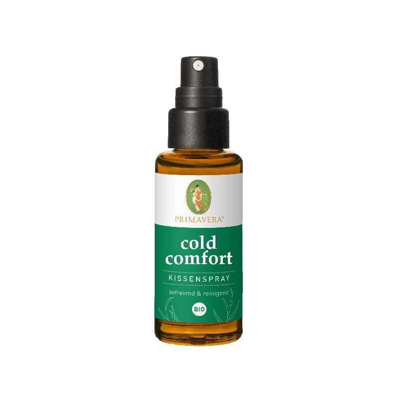 Cold comfort pillow mist bioWaren4086900215207