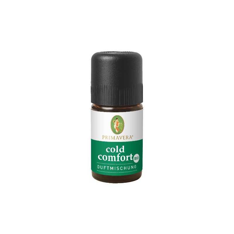 Cold comfort blend bioEtherische oliën/aromatherapie4086900215306