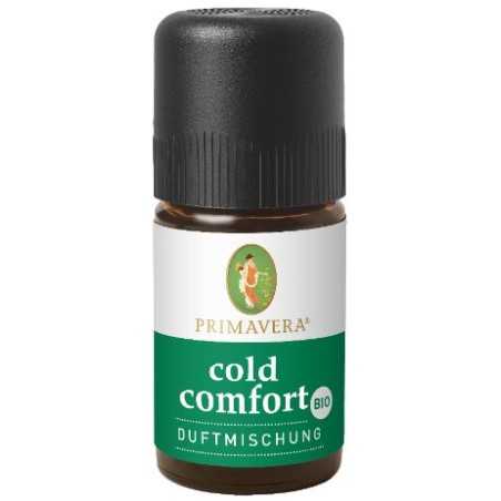 Cold comfort blend bioEtherische oliën/aromatherapie4086900215306