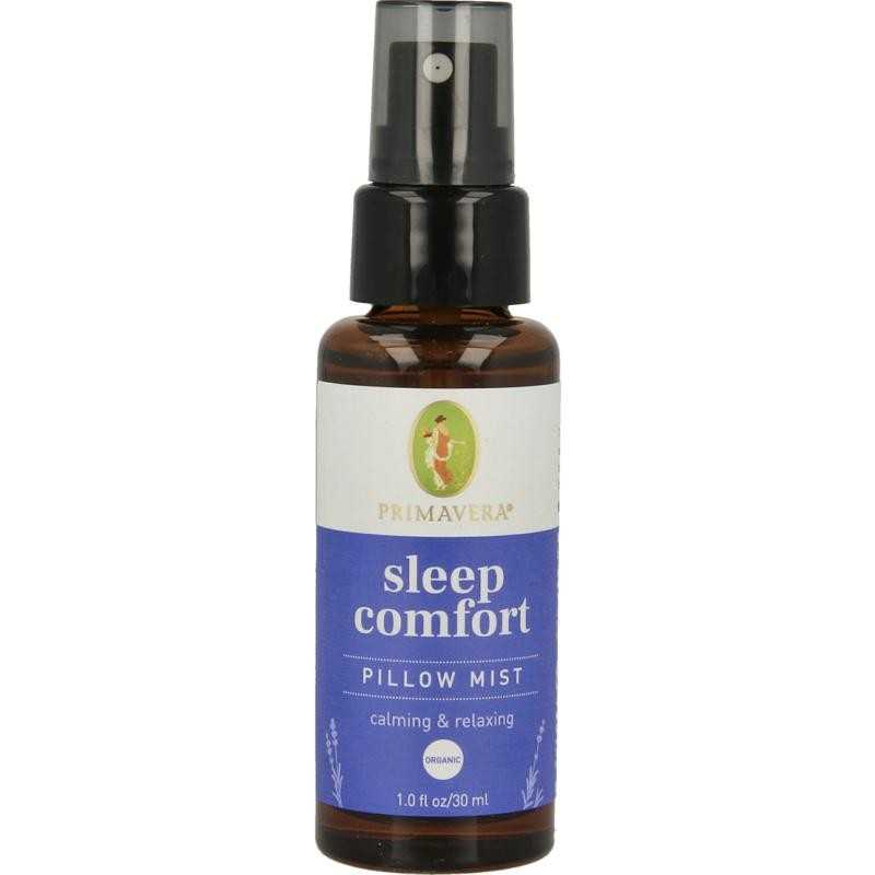 Sleep comfort pillow mist bioWaren4086900216204