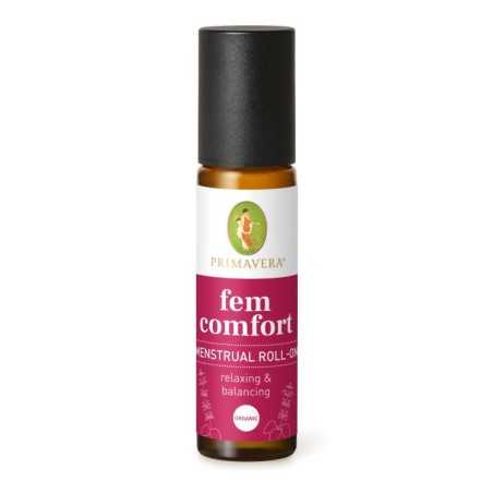 Fem comfort menstrual roll-on bioEtherische oliën/aromatherapie4086900217508