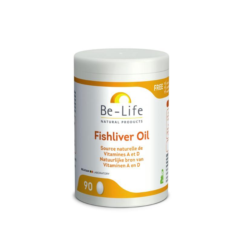 Fishliver oilVetzuren5413134000535