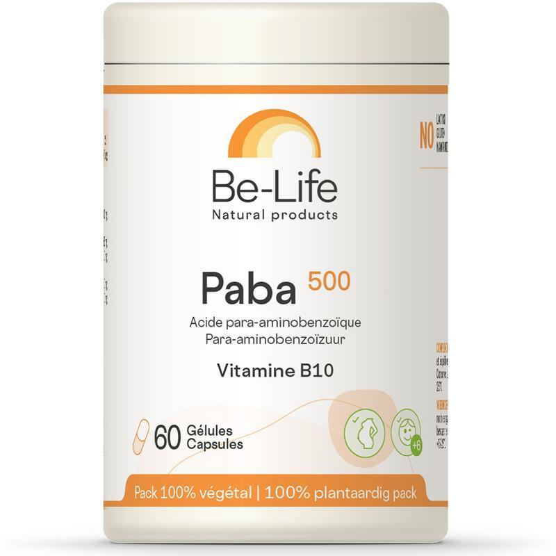 PABA 500Vitamine enkel5413134302660