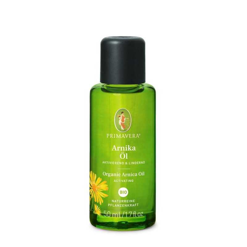 Arnica olie bioEtherische oliën/aromatherapie4086900745520