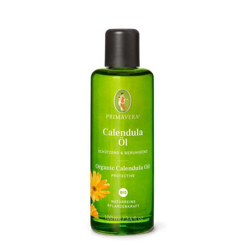 Calendula oil bioEtherische oliën/aromatherapie4086900743540