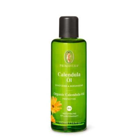 Calendula oil bioEtherische oliën/aromatherapie4086900743540