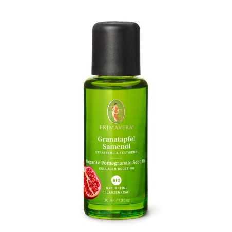 Pomegranate seed oil bioEtherische oliën/aromatherapie4086900742628