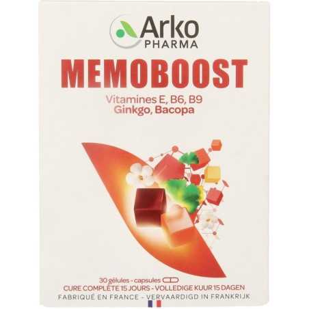 MemoboostOverig gezondheidsproducten8715345005208