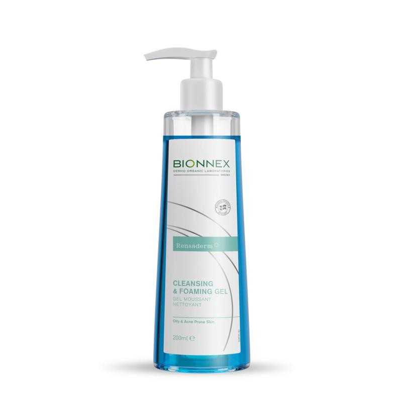 Rensaderm cleansing foaming gelReiniging7350104242664