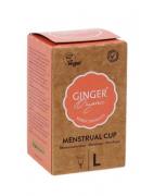 Menstruatiecup TPE - maat LDamesverband/tampons5713334000138