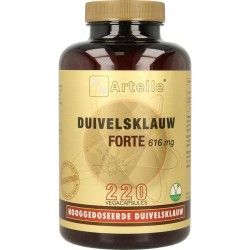 Duivelsklauw 500mgFytotherapie8718591421204