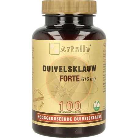 Duivelsklauw forte 616mgFytotherapie8717472406019