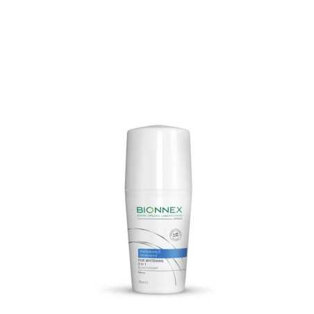 Perfederm deomineral rollon 2 in 1 for whiteningDeodorant7350104242572