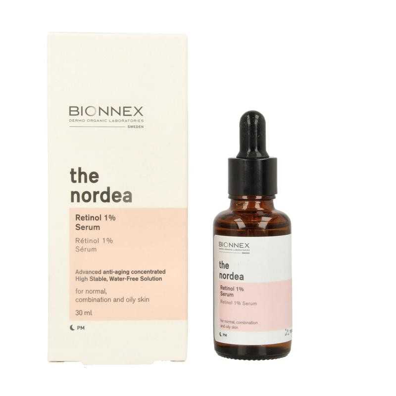 Nordea serum retinolDagverzorging7350104249366