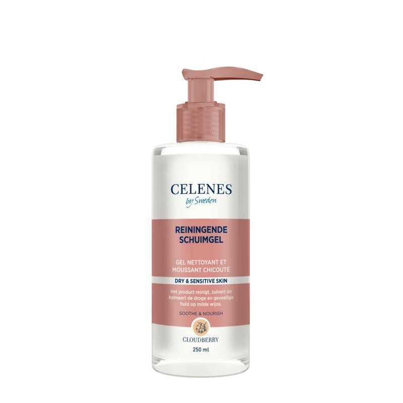 Cloudberry cleansing foaming gelReiniging7350104248536