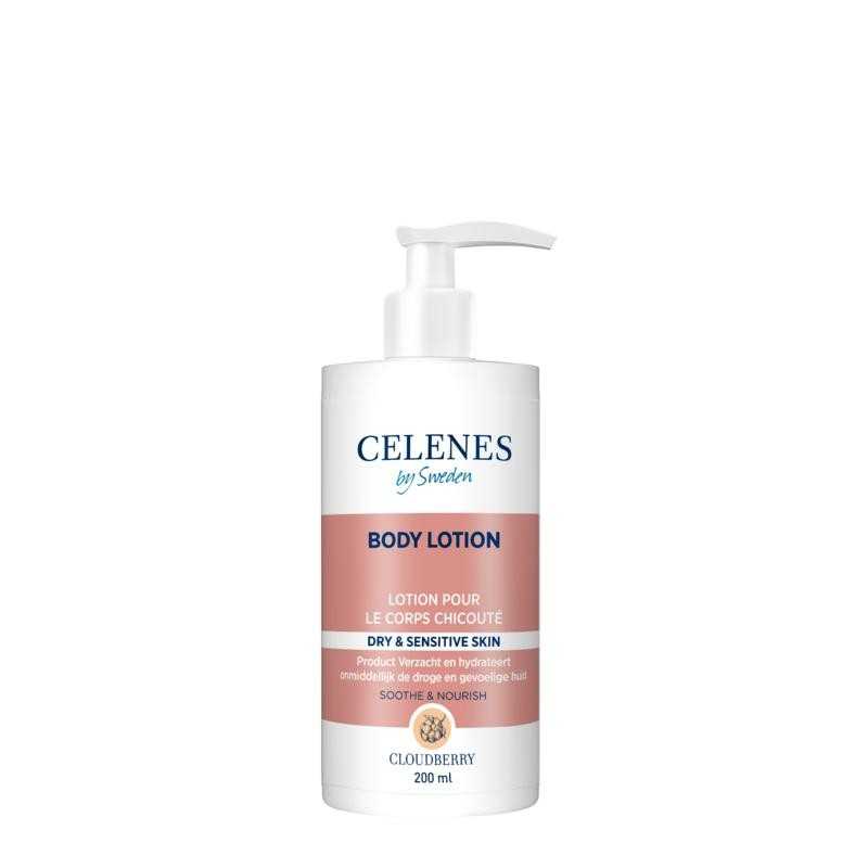 Cloudberry bodylotion dry/sensitive skinBodycrème/gel/lotion7350104248222