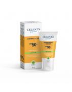 Herbal sunscreen cream anti-aging SPF50+In de zon7350104249632