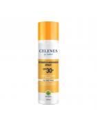 Herbal sunscreen spray lotion all skintypes SPF30+In de zon7350104249410