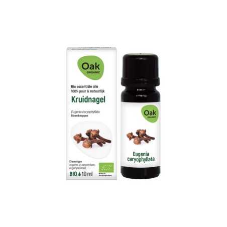 Kruidnagel bioEtherische oliën/aromatherapie5407009330506