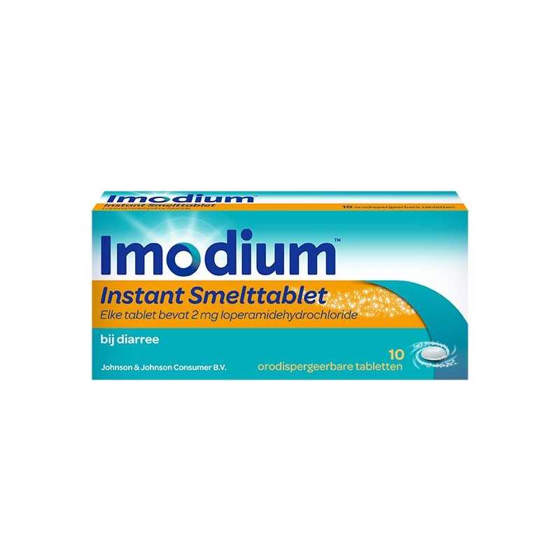 Imodium 2mg smeltDiarree3574661132167