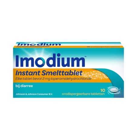 Imodium 2mg smeltDiarree3574661132167