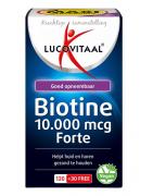 Biotine forteVitamine enkel8713713084176