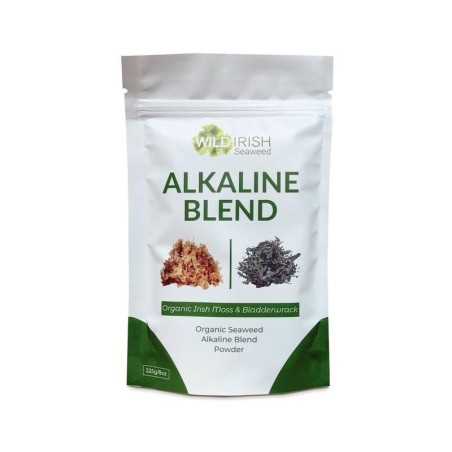 Alkaline zeewier poeder mix bioVoeding328697000326