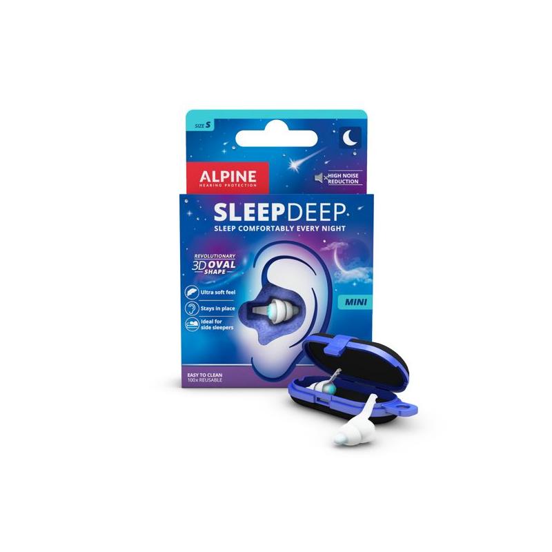 Sleepdeep earplugs miniOorverzorging8717154027853