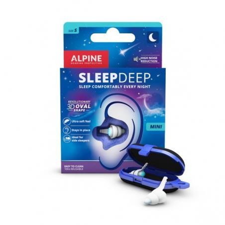 Sleepdeep earplugs miniOorverzorging8717154027853