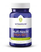 Multi nacht man 50+Overig gezondheidsproducten8717438692326