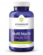 Multi nacht vrouw 50+Overig gezondheidsproducten8717438692456