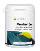 Verdavite chlorella pyrenoidosaOverig gezondheidsproducten8715216283018