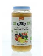 Ratatouille linzen 10+ maanden demeter bioBaby/peuter voeding8713445091138