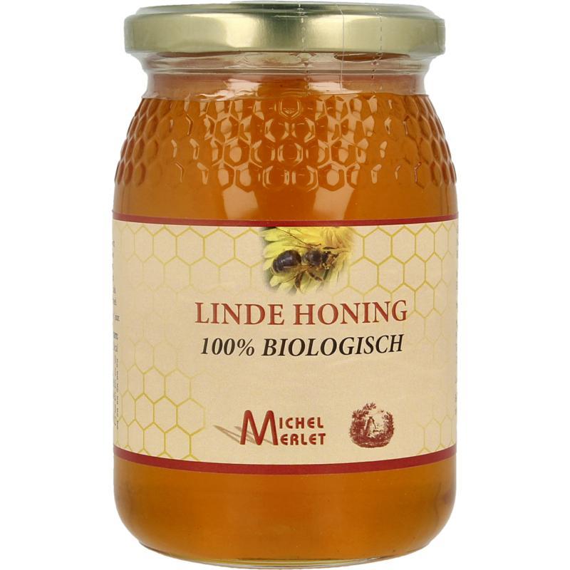 Linde honing bioHoning8714193210239