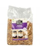 Granola suikerarm bioVoeding8714266000934