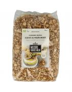 Muesli krokant kokos en hazelnoten bioVoeding8714266432117