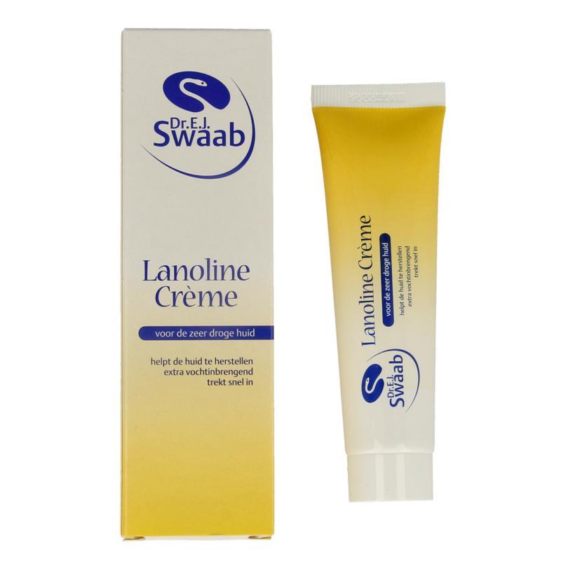 Lanoline creme tubeOverig lichaam8714319246906