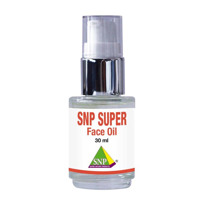 Super face oil puurDag/nachtverzorging8718591423819