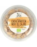 Cashewnoten met zeezout geroosterd bioVoeding8711521972678