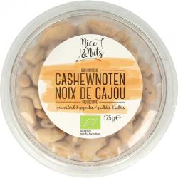 Cashewnoten geroosterd en gezouten bioVoeding8711997004835